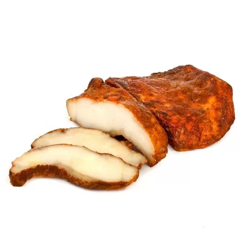Курдюк копчёный 500 г.